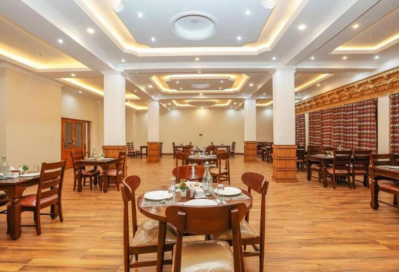 Hotel The Kart Sey Ladakh