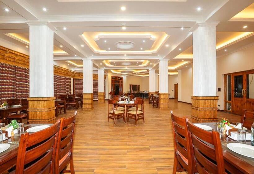 Hotel The Kart Sey Ladakh