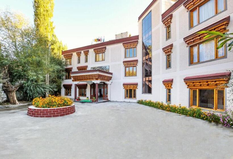 Hotel The Kart Sey Ladakh