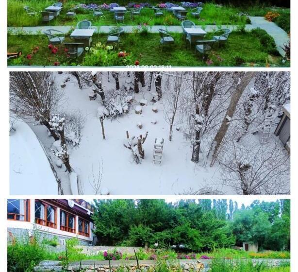 Hotel The Kart Sey Ladakh