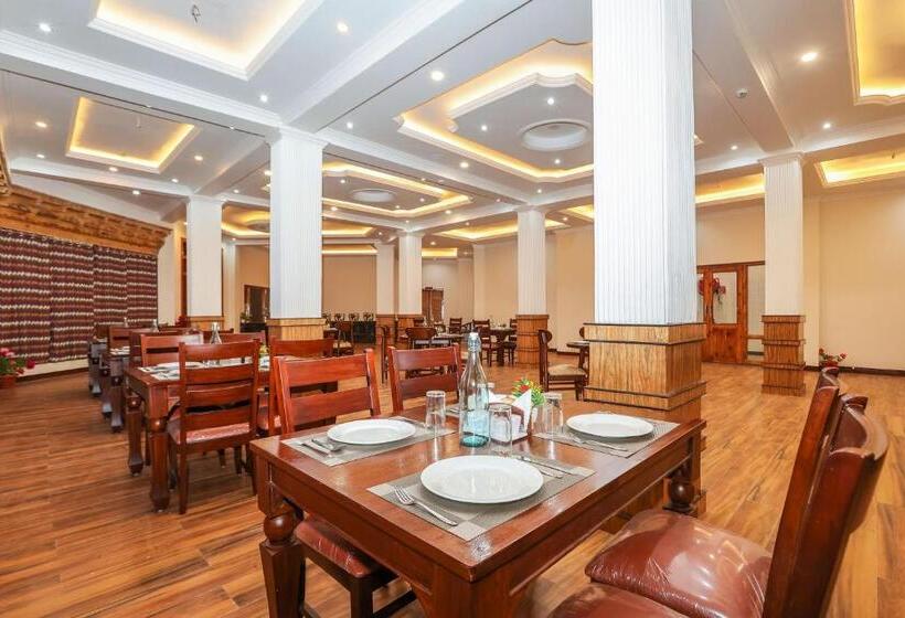 Hotel The Kart Sey Ladakh