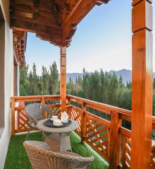 Hotel The Kart Sey Ladakh