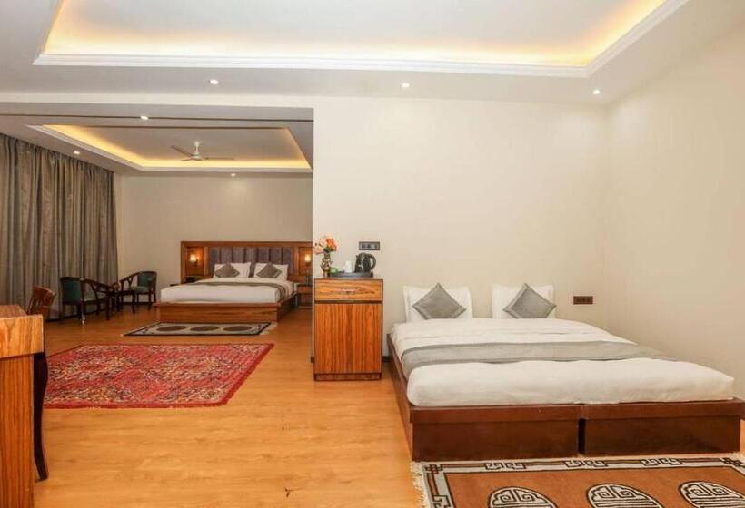 Hotel The Kart Sey Ladakh