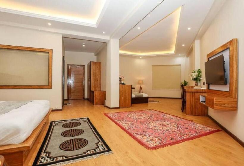 Hotel The Kart Sey Ladakh