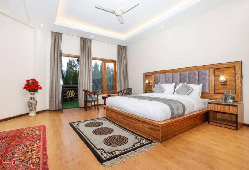 Hotel The Kart Sey Ladakh