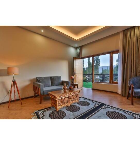 Hotel The Kart Sey Ladakh