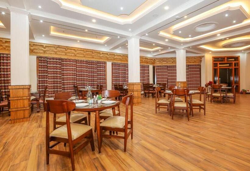 Hotel The Kart Sey Ladakh