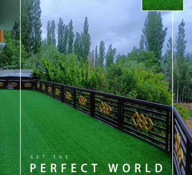 Hotel The Kart Sey Ladakh