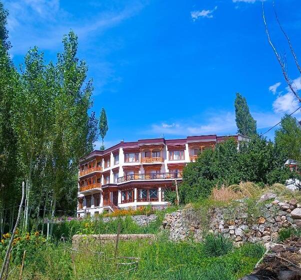 Hotel The Kart Sey Ladakh