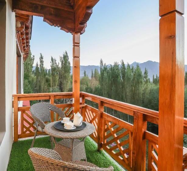 Hotel The Kart Sey Ladakh