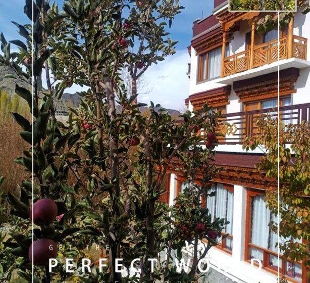 Hotel The Kart Sey Ladakh