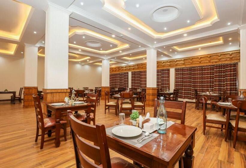 Hotel The Kart Sey Ladakh