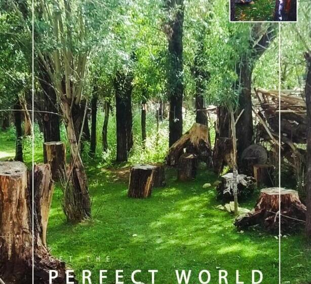 Hotel The Kart Sey Ladakh