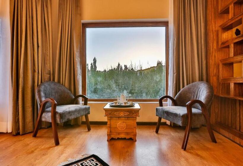 Hotel The Kart Sey Ladakh