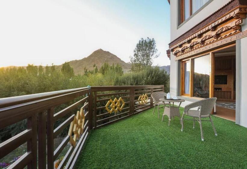 Hotel The Kart Sey Ladakh