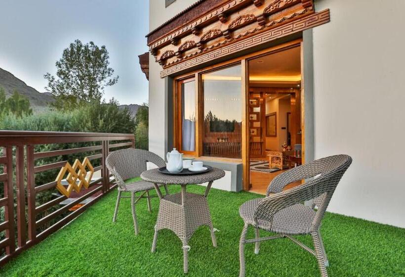 Hotel The Kart Sey Ladakh