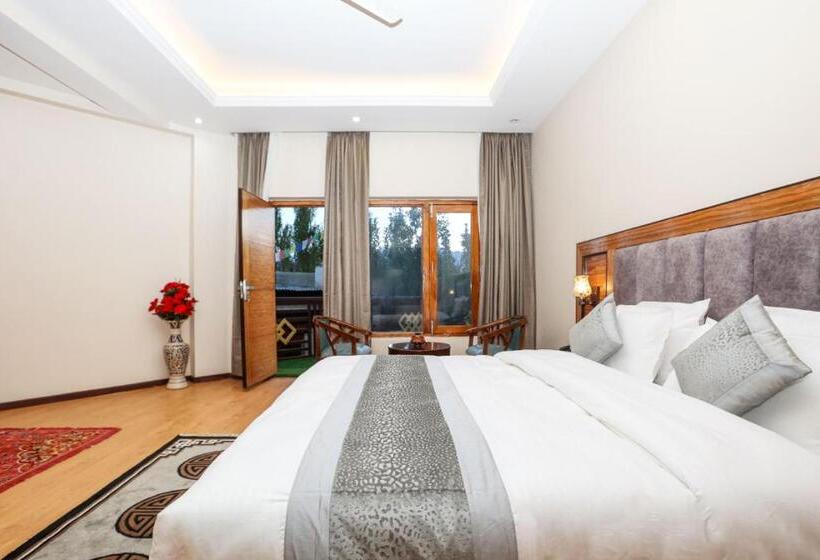 Hotel The Kart Sey Ladakh