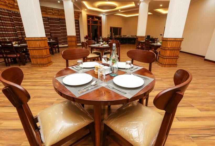 Hotel The Kart Sey Ladakh