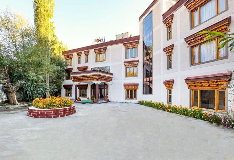Hotel The Kart Sey Ladakh