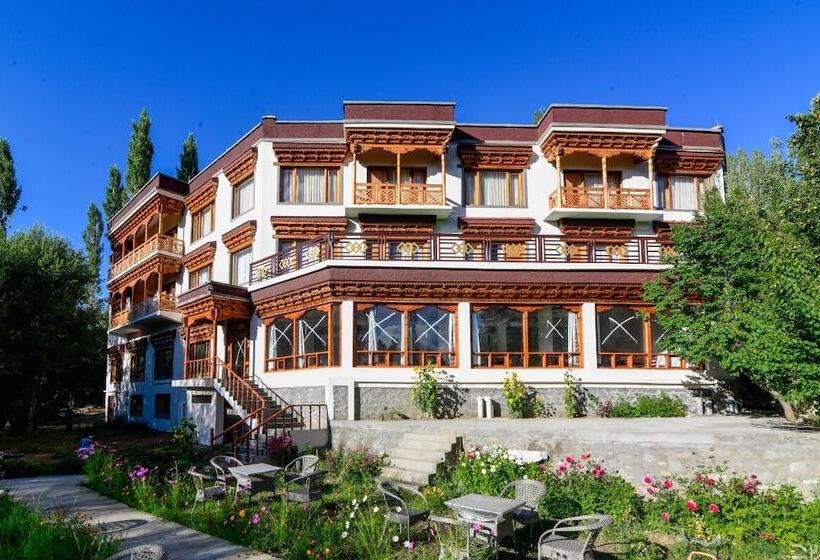 Hotel The Kart Sey Ladakh