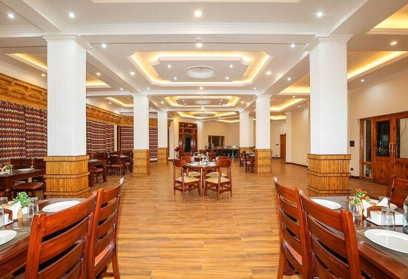 Hotel The Kart Sey Ladakh