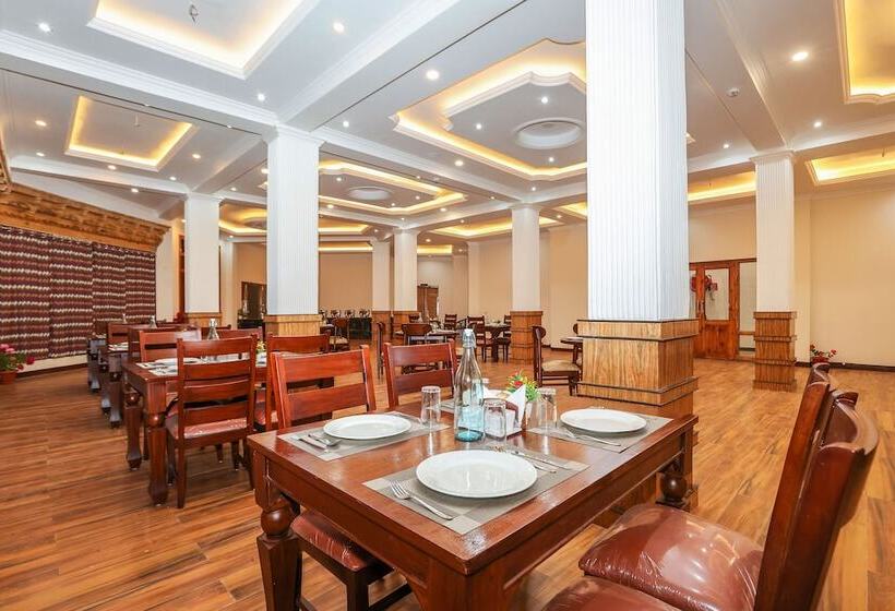 Hotel The Kart Sey Ladakh