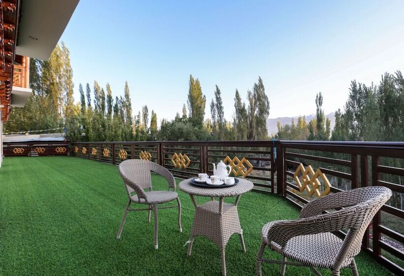 Hotel The Kart Sey Ladakh