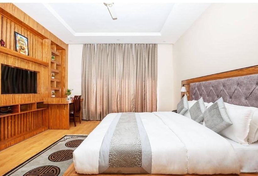 Hotel The Kart Sey Ladakh