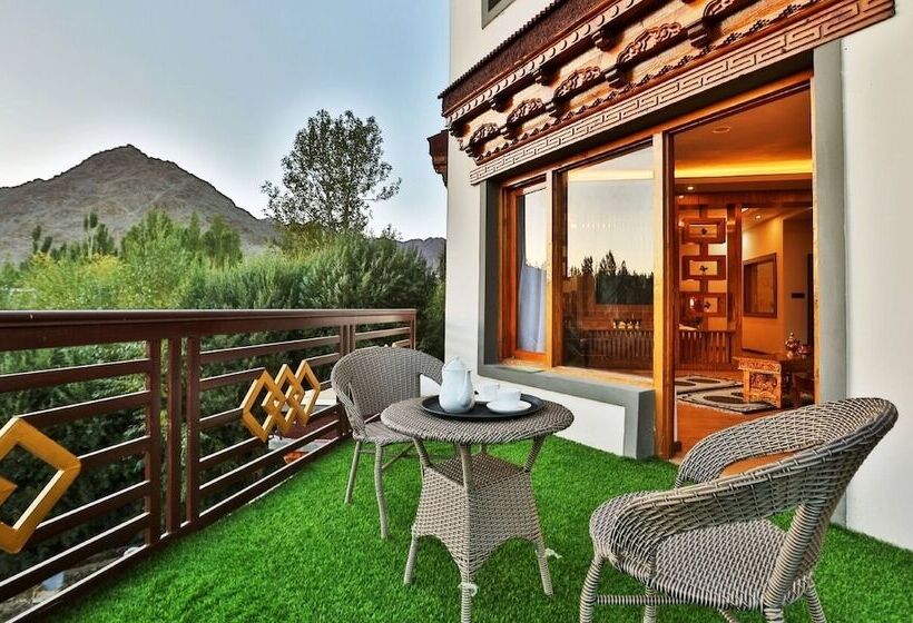 Hotel The Kart Sey Ladakh