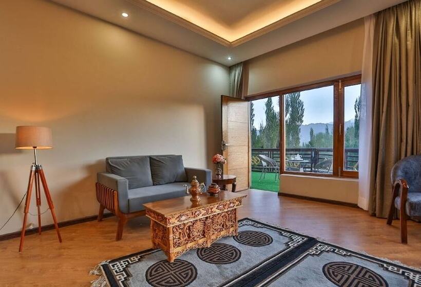 Hotel The Kart Sey Ladakh