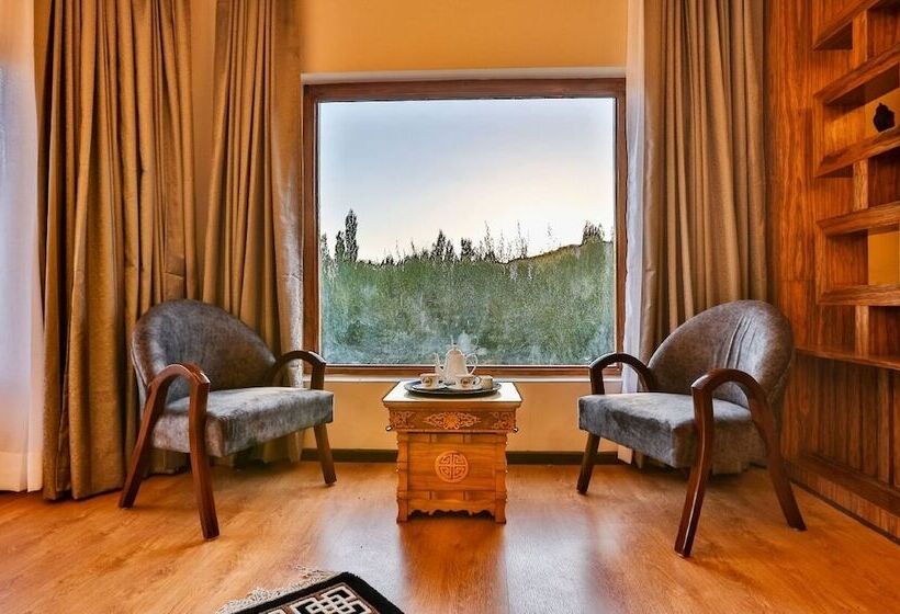 Hotel The Kart Sey Ladakh