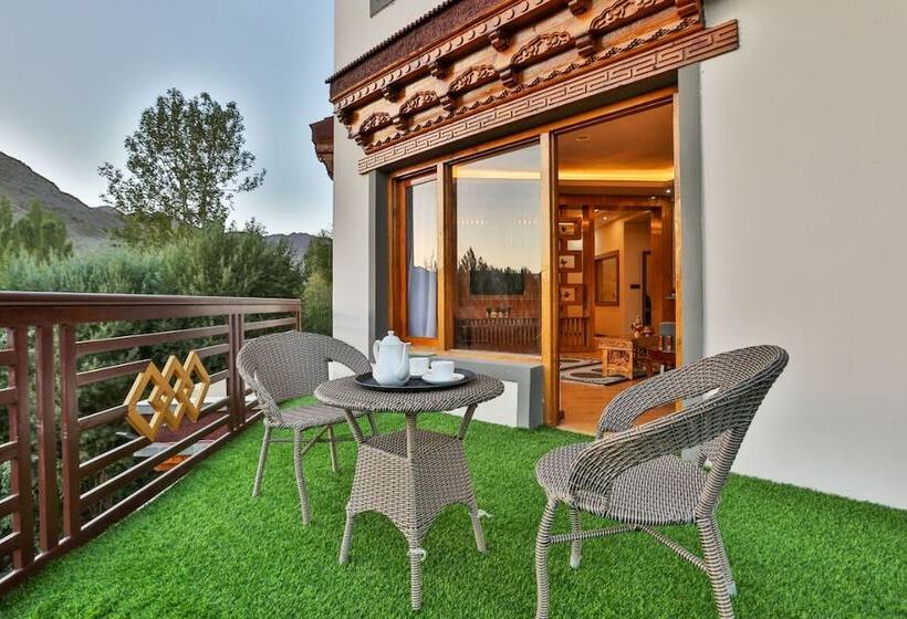 Hotel The Kart Sey Ladakh