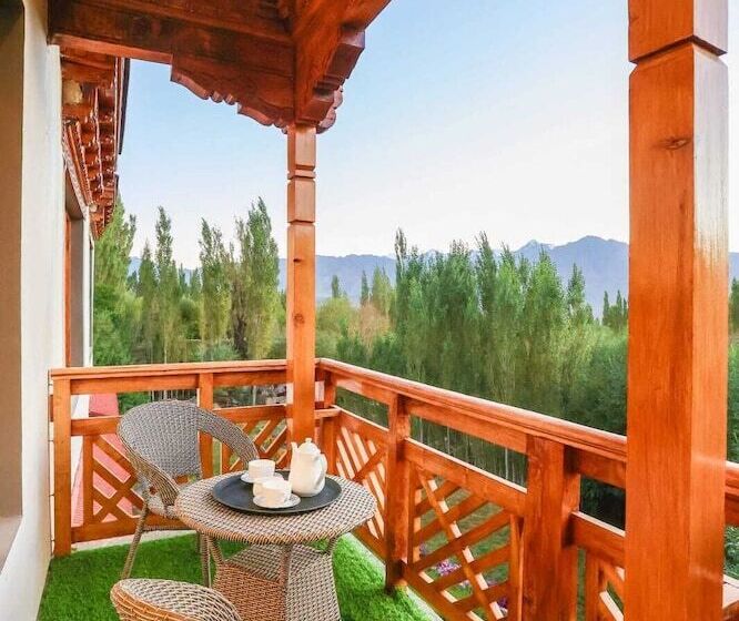 Hotel The Kart Sey Ladakh