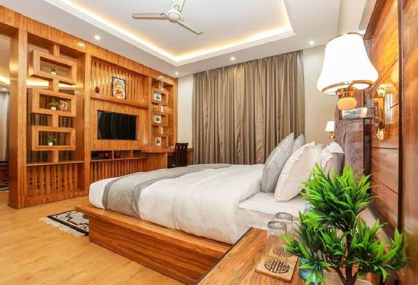 Hotel The Kart Sey Ladakh