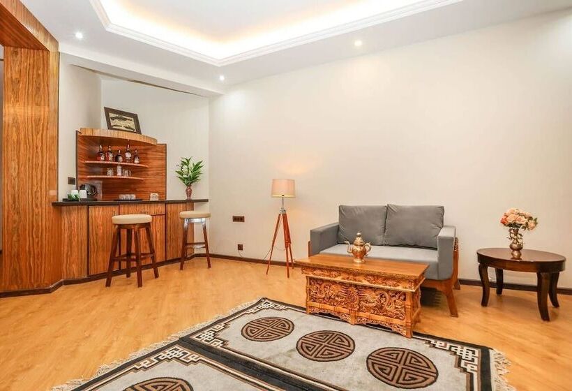 Hotel The Kart Sey Ladakh