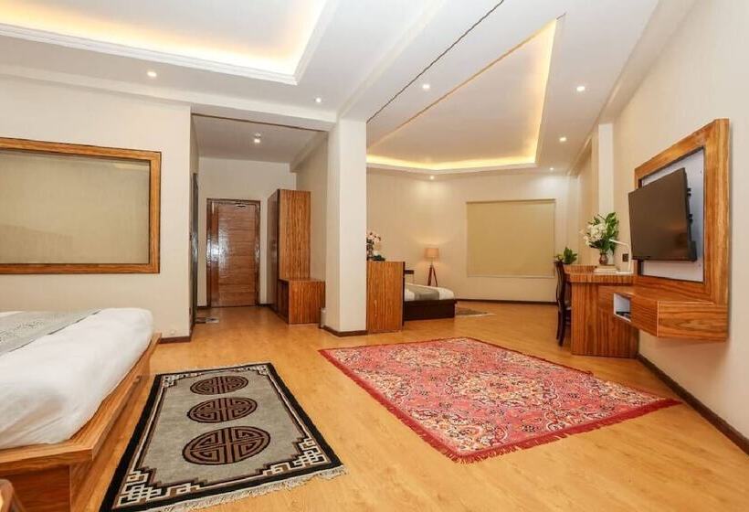 Hotel The Kart Sey Ladakh