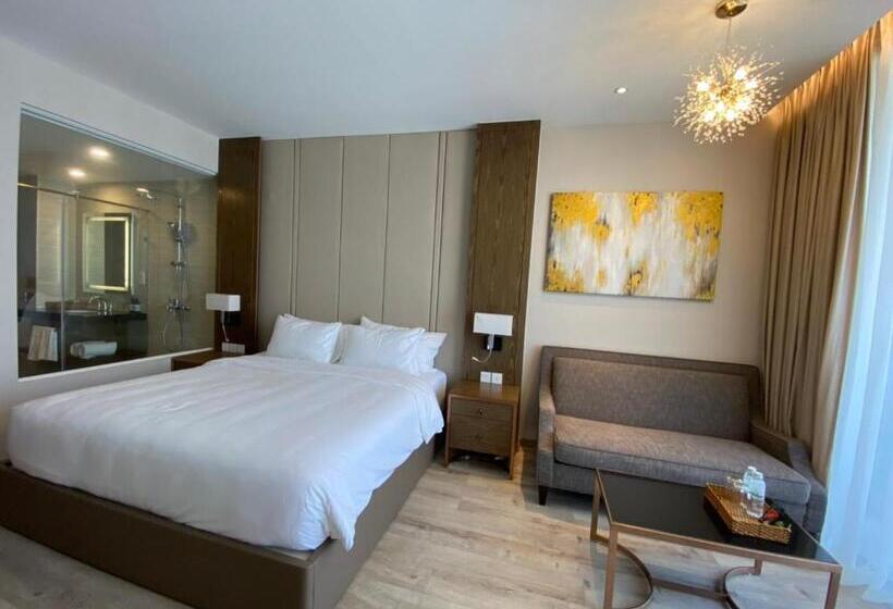 هتل Vision Parorama Nha Trang