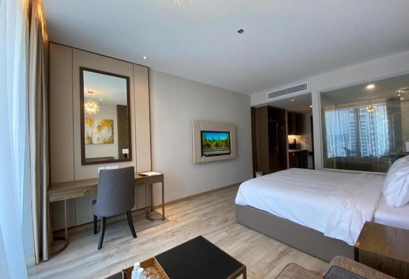 هتل Vision Parorama Nha Trang