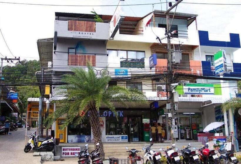 Mini Boxtel Aonang Hostel