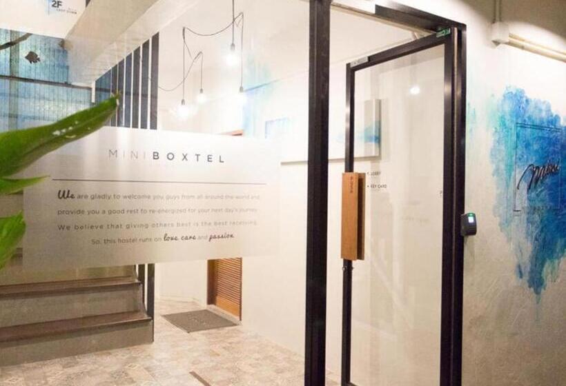Mini Boxtel Aonang Hostel