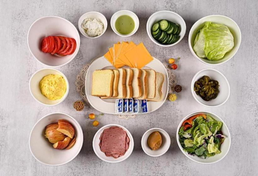 مُتل Brown Dot Busan Station Sky Garden