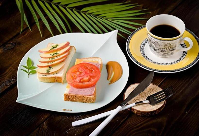 مُتل Brown Dot Busan Station Sky Garden