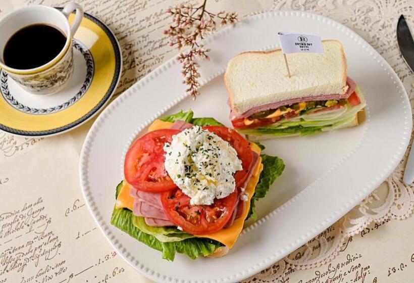 مُتل Brown Dot Busan Station Sky Garden