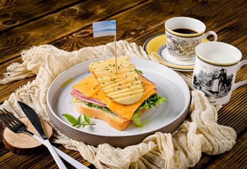 مُتل Brown Dot Busan Station Sky Garden