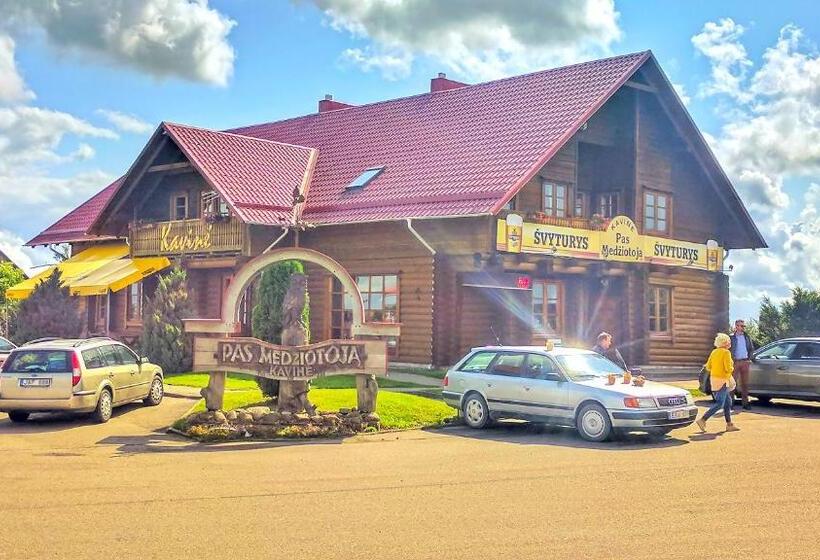 Pas Medžiotoją Motelis