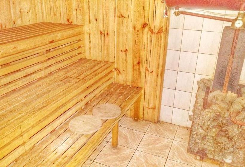 Pas Medžiotoją Motelis