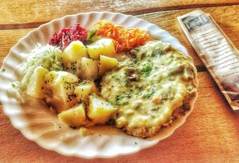 Pas Medžiotoją Motelis