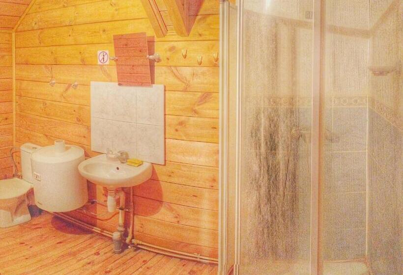 Pas Medžiotoją Motelis