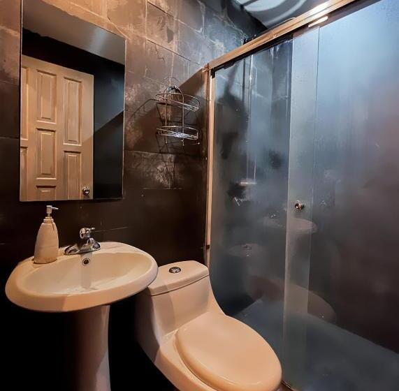 ペンション Bambú Lodge San Jose Airport