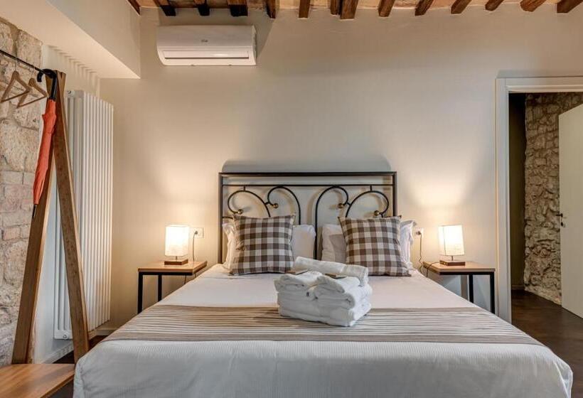 ペンション Borgo Medievale San Quirico D Orcia B&b   Capitano Collection   Albergo Diffuso